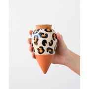 Diffuseur d'eau en argile Léopard 25cl - Olla