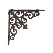 Equerre en fonte  20X20cm