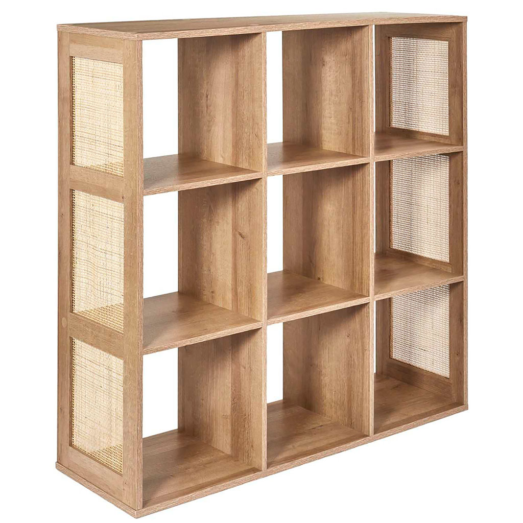 Etagère module 9 cases 99x99.6cm - Baia