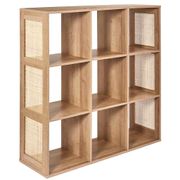 Etagère module 9 cases 99x99.6cm - Baia