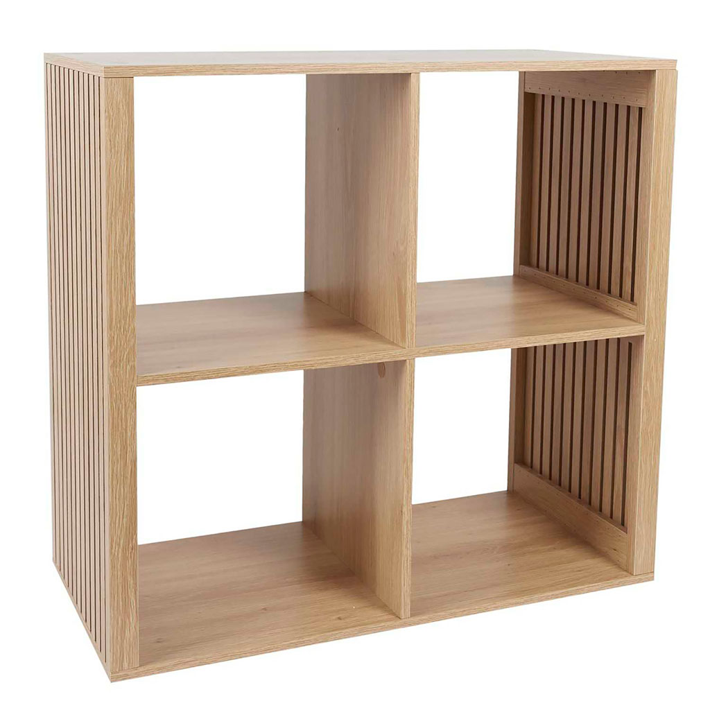 Etagère module 4 cases 66x69.9cm - Kara