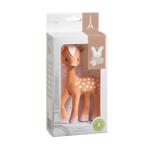 Coffret de naissance Mon Noël avec Sophie la girafe - Made in Bébé