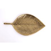 Feuille dorée à poser 31x16cm