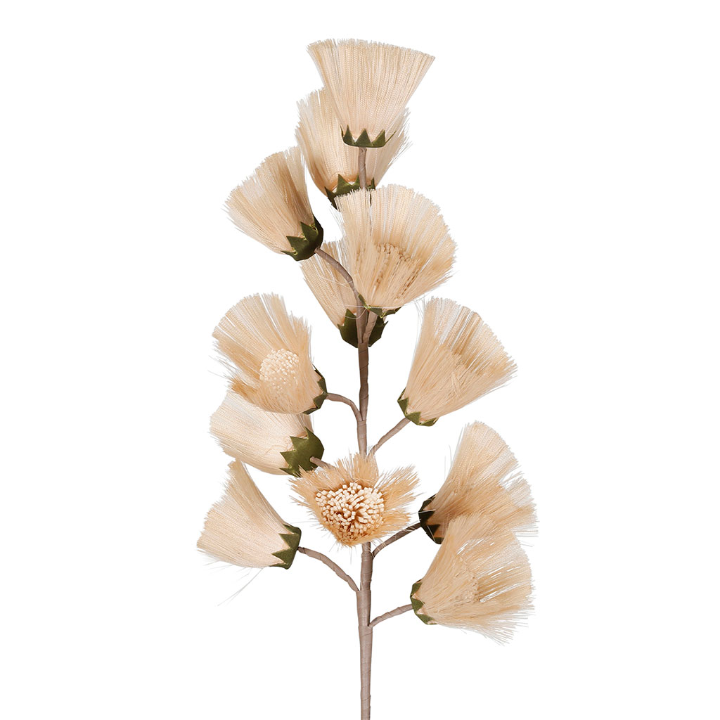Fleur artificielle mordoré h95cm - Cammae