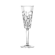 Flute à champagne en christallin 19cl - Etna