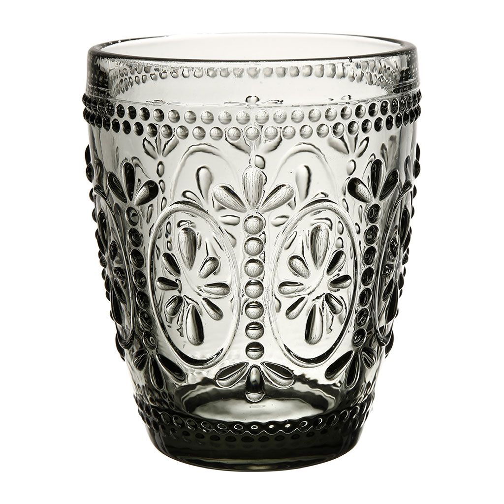 Gobelet Chambord Fumé 25Cl en Verre