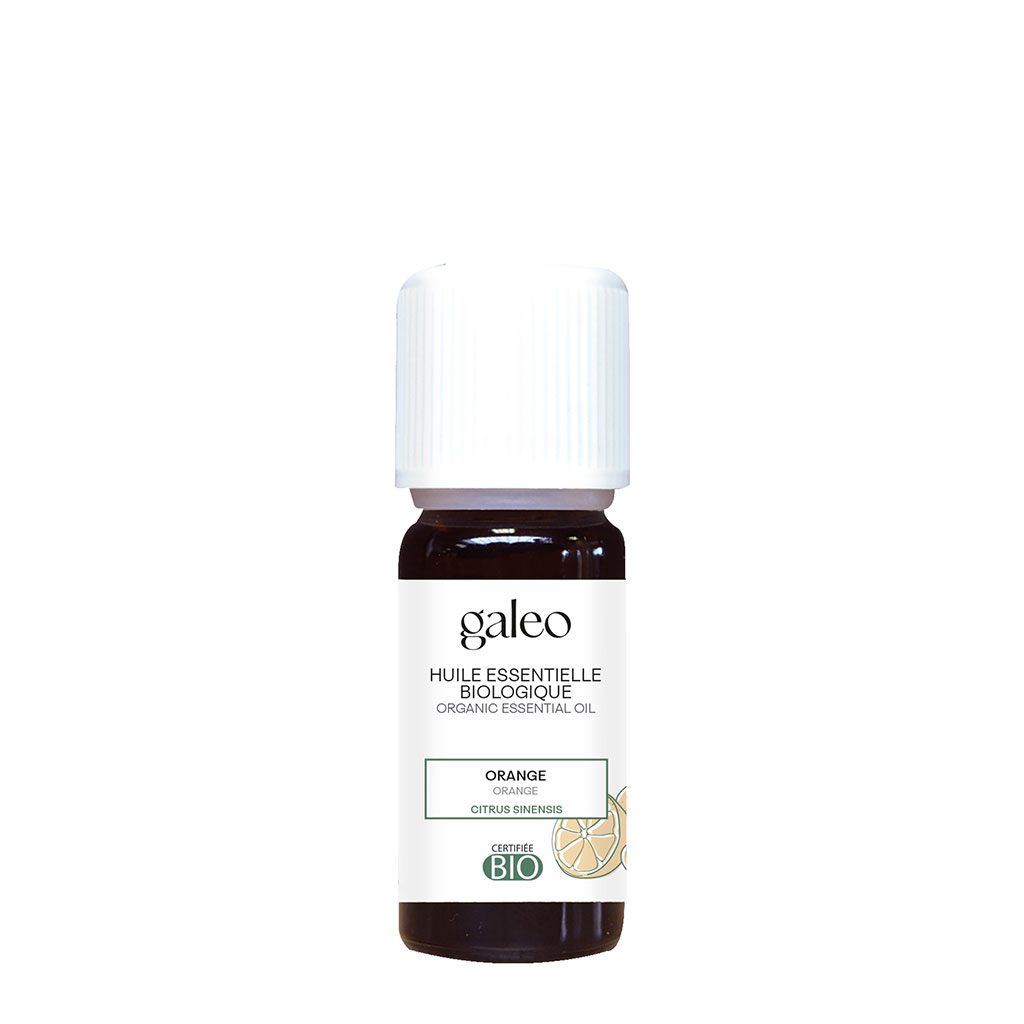 Huile essentielle bio ab* 10ml orange