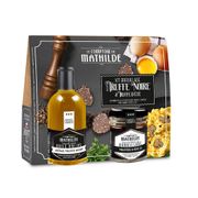Kit brouillade truffe noire (5cl et 30g) - Noel