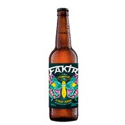 Kombucha thé noir menthe citron vert pétillant 33?cl – Fakir Bio