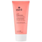 Lait corporel 200 ml - certifié bio