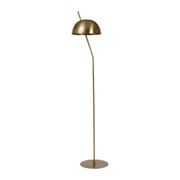 Lampadaire en fer h163cm doré - Ardecor