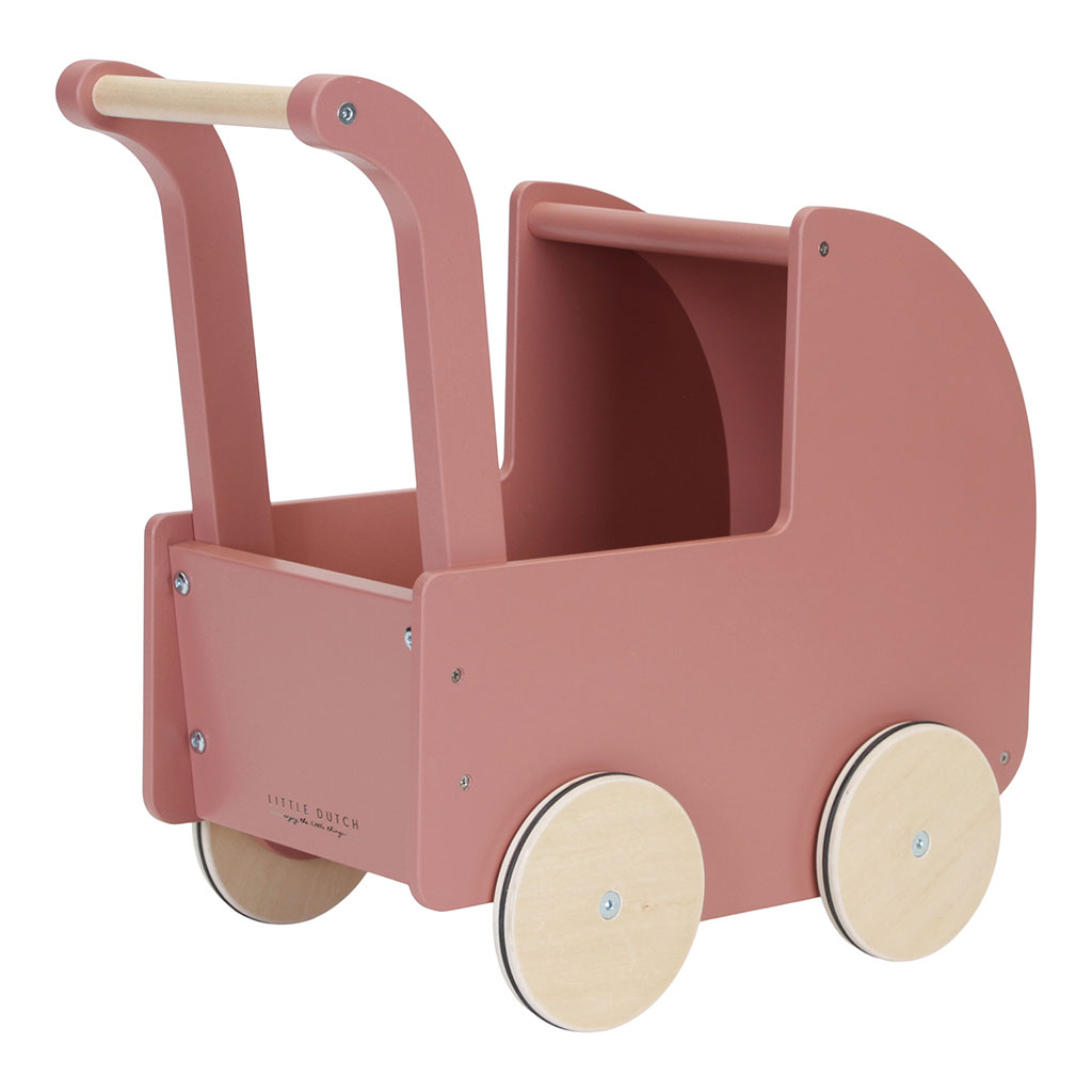 Landau sales bois jouet