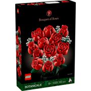 Bouquet de roses - LEGO® Botanicals