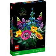 Bouquet de fleurs sauvage - LEGO® Botanicals