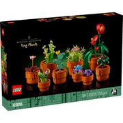 Les plantes miniatures - LEGO® Botanicals