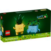 Plantes souriantes - LEGO® Botanicals