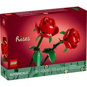 Les roses - LEGO® Botanicals