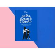 Livre a remplir entre frères et soeurs