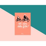 Livre a remplir tel père, telle fille