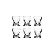 Lot de 6 verres 31cl - Rugg