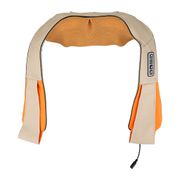 Masseur cervical écru