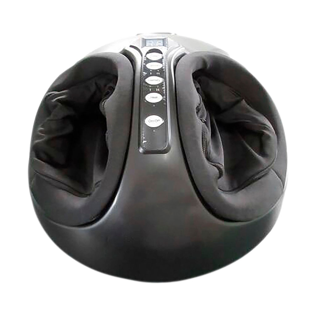 Masseur pour pieds noir