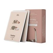 Mes cartes de Yin Yoga