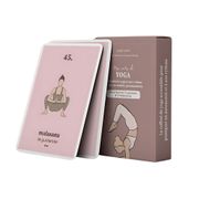 Mes cartes de Yoga