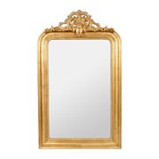 Miroir baroque doré en bois - Féerie