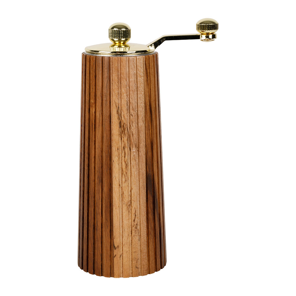 Moulin à poivre et sel en acacia h15cm - Albis