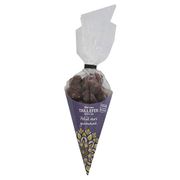 Nounours guimauve enrobee chocolat lait cornet 120g