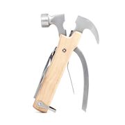 Outil de marteau multifonction en bois