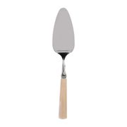 Pelle à tarte en inox beige - Arbella