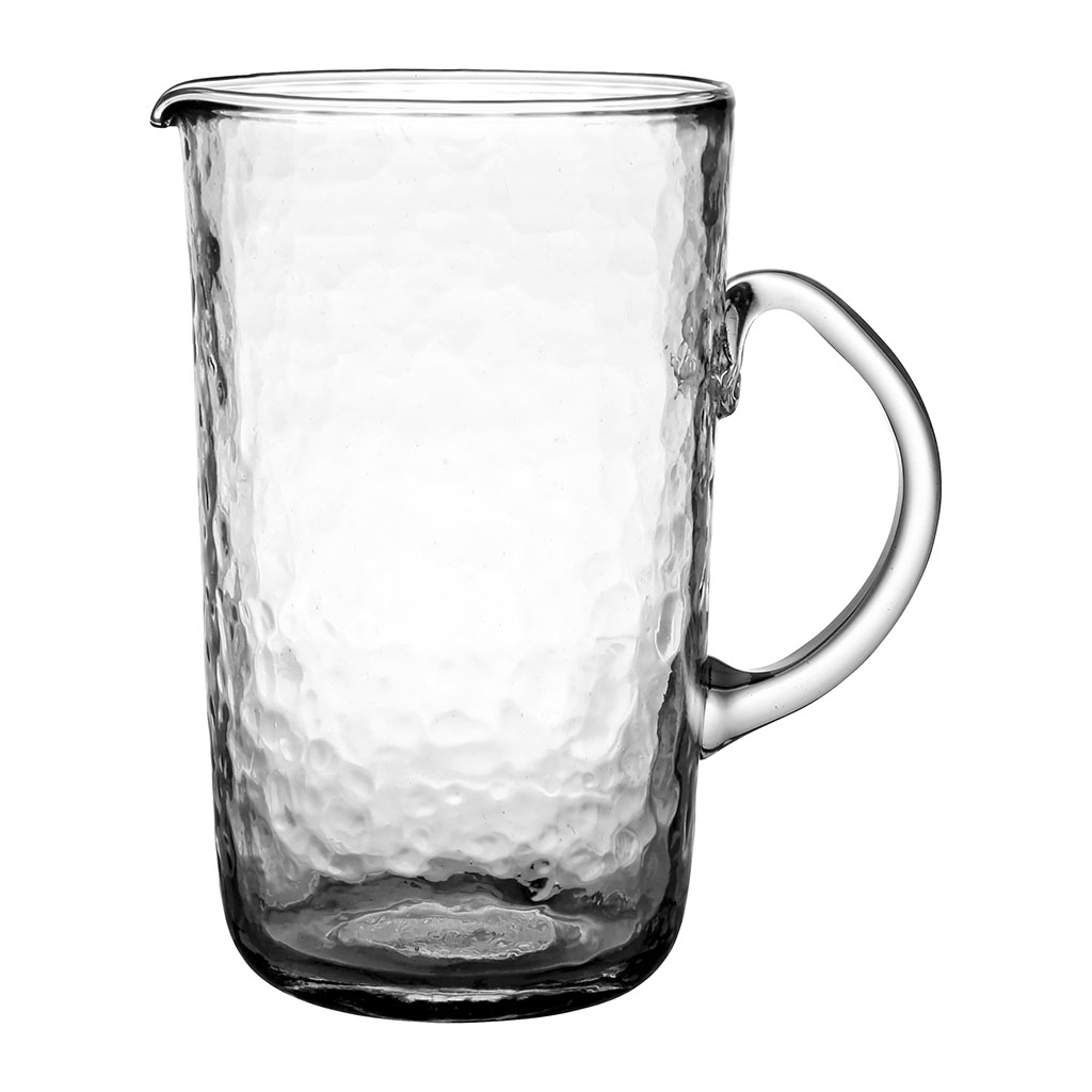 Pichet iza transparent en verre - 1.6L