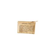 Pochette du voyageur