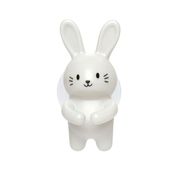Porte-brosse à dents lapin