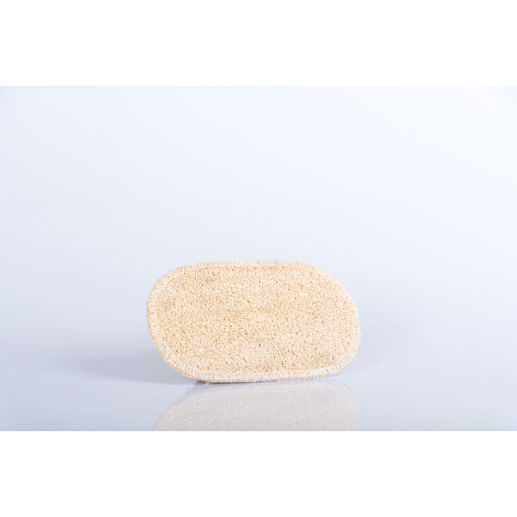 Porte savon loofah