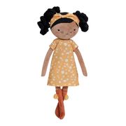 Poupee peluche Evi