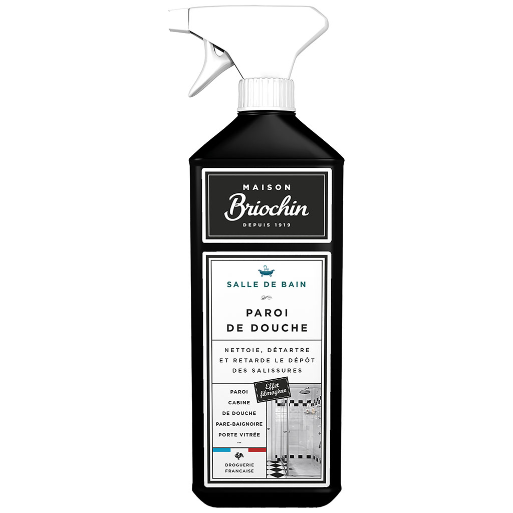 Produit d'entretien-paroi de douche 750ml