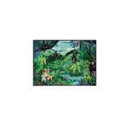 Puzzle jane goodall by piece & love pour jane goodall institute 68x49cm 1000 pieces