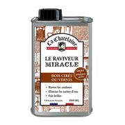 Raviveur miracle pour bois cirés ou vernis 250ml