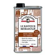 Raviveur miracle pour bois cirés ou vernis 500ml