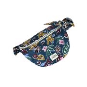 Sac banane bleu - Matis