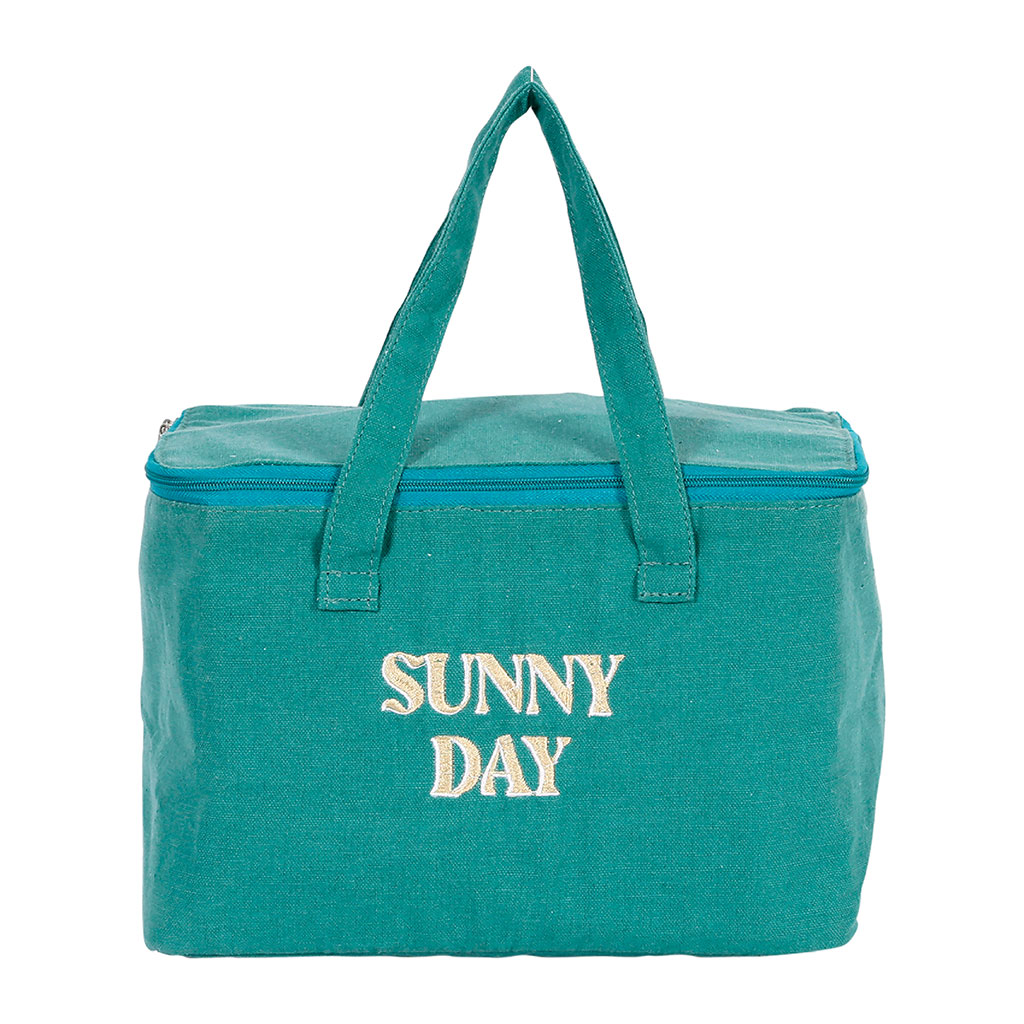 Sac Isotherme Pour Biberons - Garde Lait Chaud Ou Froid - Portable Avec Sangle - 25x7cm