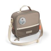 Sac pour lunch box isotherme en tissu sable 4L - Tiny trails