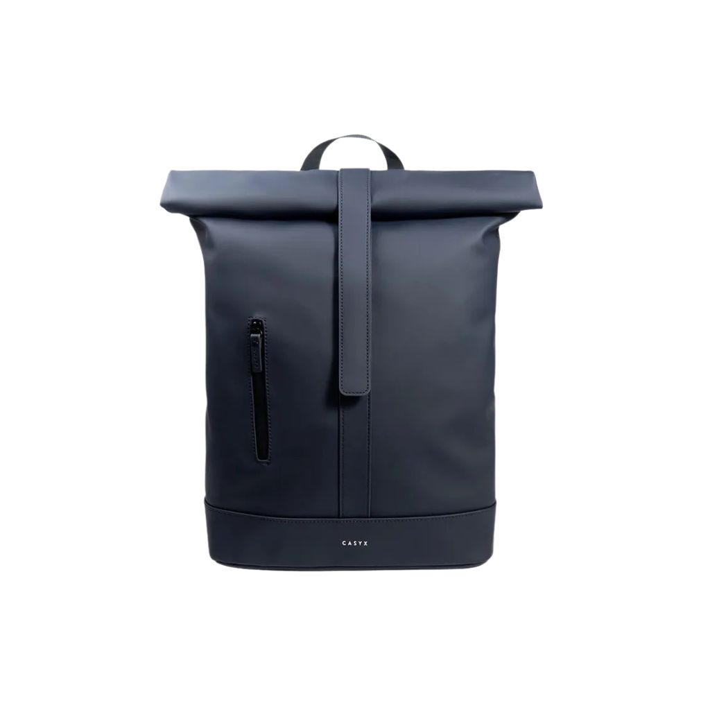 Sac à dos imperméable bleu abysse médium - Tornado