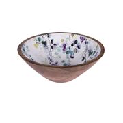 Saladier en bois d30cm - Garden