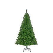 Sapin de noël artificlel vert h185cm - Charlton