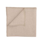 Serviette de table en lin et coton naturel 40x40cm - Corte