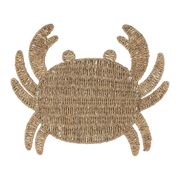 Set de table crabe sumatra